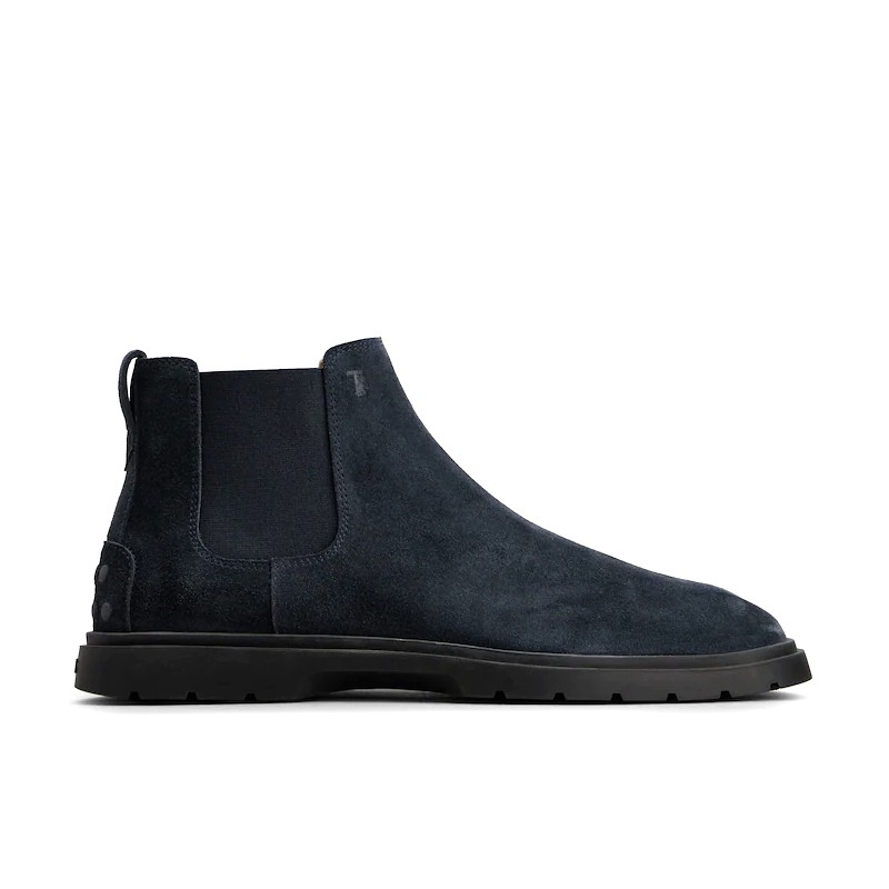 tod's boots et bottillons Boots Ibrido Détails : Élastique -Semelle...