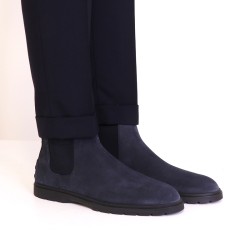 tod's boots et bottillons Boots Ibrido Détails : Élastique -Semelle...