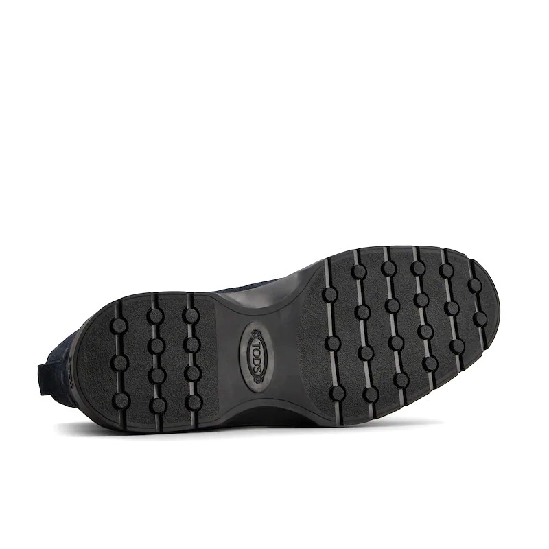 tod's boots et bottillons Boots Ibrido Détails : Élastique -Semelle...