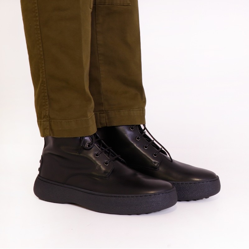 tod's boots et bottillons Bottillons Winter Semelles: Gomme -Semell...