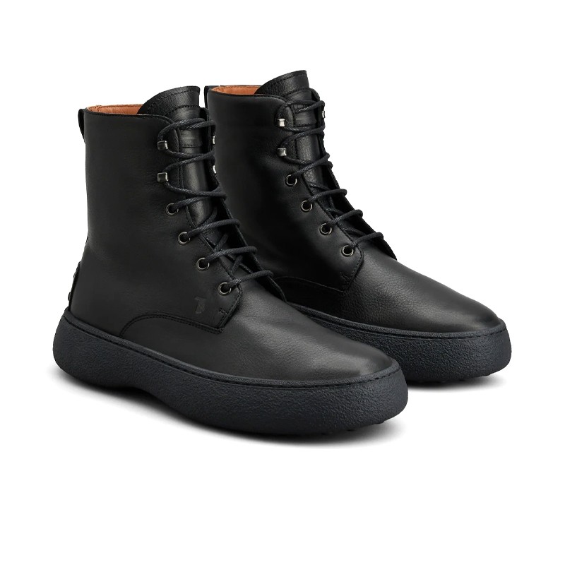 tod's boots et bottillons Bottillons Winter Semelles: Gomme -Semell... tod's boots et bottillons Bottillons Winter Semelles: Gomme -Semell...