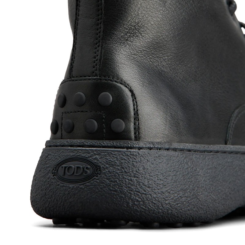 tod's boots et bottillons Bottillons Winter Semelles: Gomme -Semell... tod's boots et bottillons Bottillons Winter Semelles: Gomme -Semell...