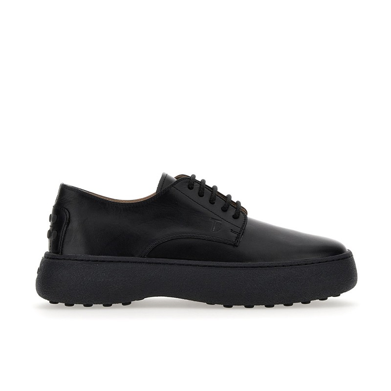 tod's derbies et richelieux Derbies Newsole Semelles: Gomme -Semell...