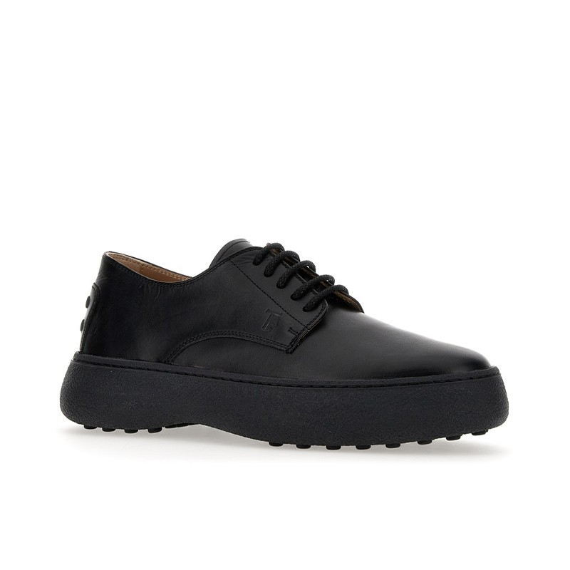tod's derbies et richelieux Derbies Newsole Semelles: Gomme -Semell...