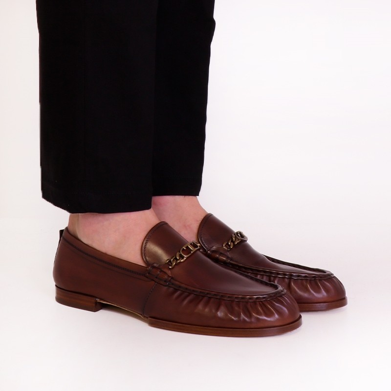 tod's mocassins et slippers Mocassins Riviera Caten Détails : Bijou...