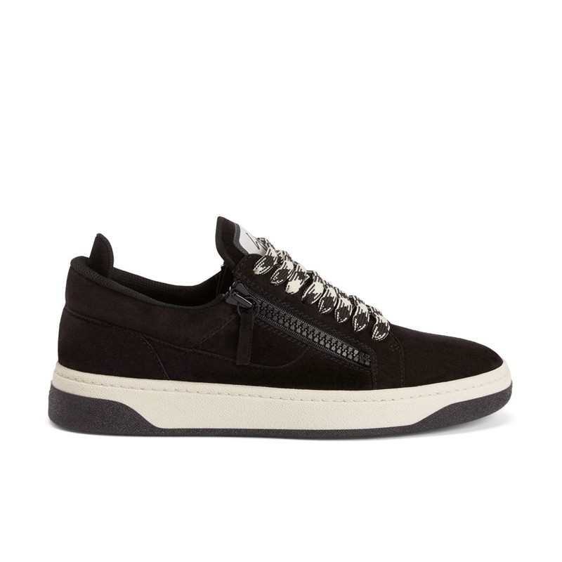 giuseppe zanotti sneakers Sneakers GZ94 Détails : Zip -Semelles: Go...