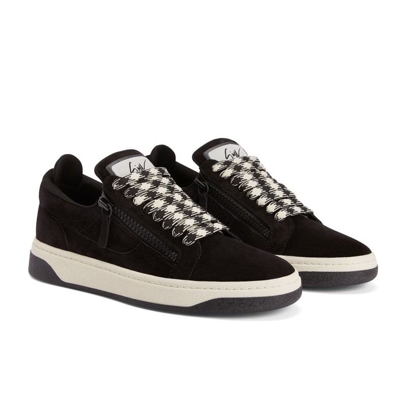 giuseppe zanotti sneakers Sneakers GZ94 Détails : Zip -Semelles: Go...