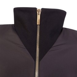 giuseppe zanotti pulls & gilets Gilet Zip Matières: Nylon -Couleurs...