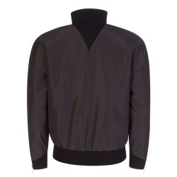 giuseppe zanotti pulls & gilets Gilet Zip Matières: Nylon -Couleurs...
