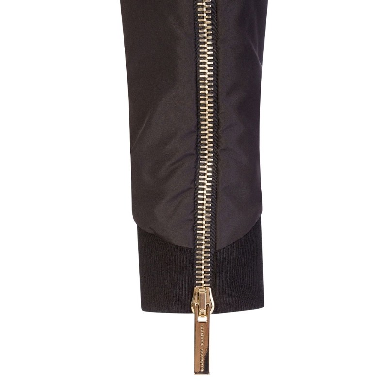 giuseppe zanotti pulls & gilets Gilet Zip Matières: Nylon -Couleurs... giuseppe zanotti pulls & gilets Gilet Zip Matières: Nylon -Couleurs...