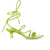 3J SANDALE DAFNE 55 - CUIR - VER