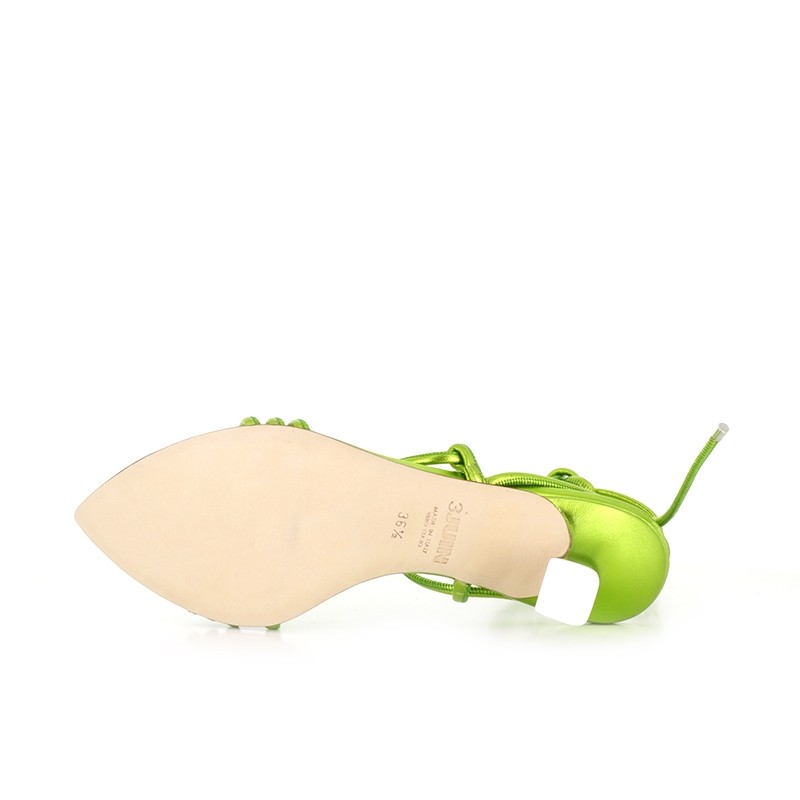 3 juin sandales Sandales Dafne Semelles: Cuir -Talons: 6 à 9 cm -Ma...