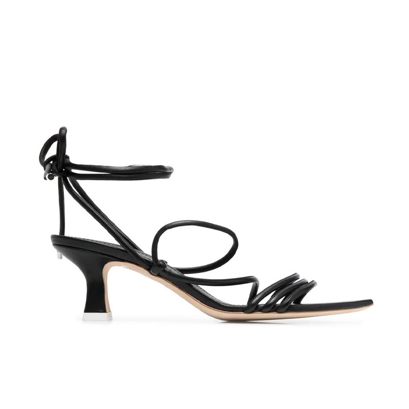 3 juin sandales Sandales Dafne Semelles: Cuir -Talons: 6 à 9 cm -Ma...
