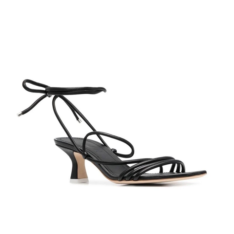 3 juin sandales Sandales Dafne Semelles: Cuir -Talons: 6 à 9 cm -Ma...