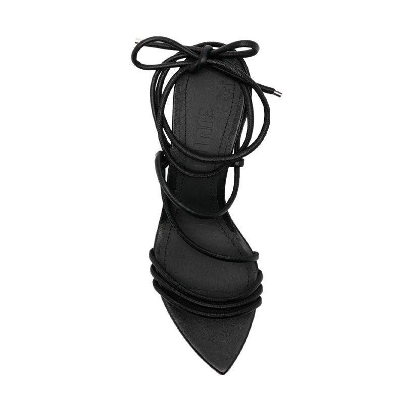 3 juin sandales Sandales Dafne Semelles: Cuir -Talons: 6 à 9 cm -Ma...