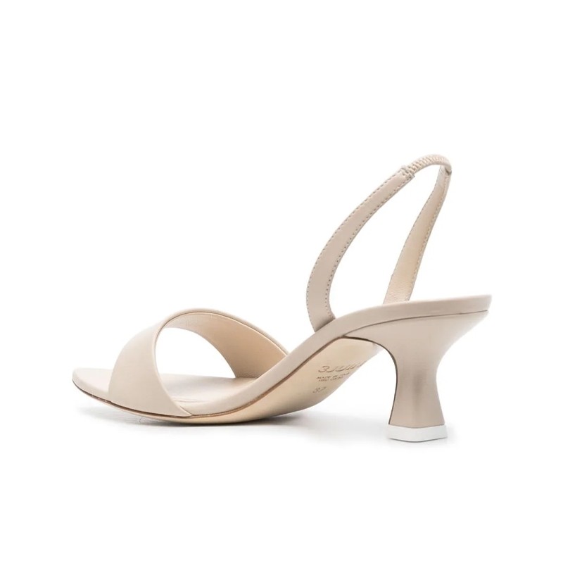 3 juin sandales Sandales Orchid Semelles: Cuir -Talons: 6 à 9 cm -M...