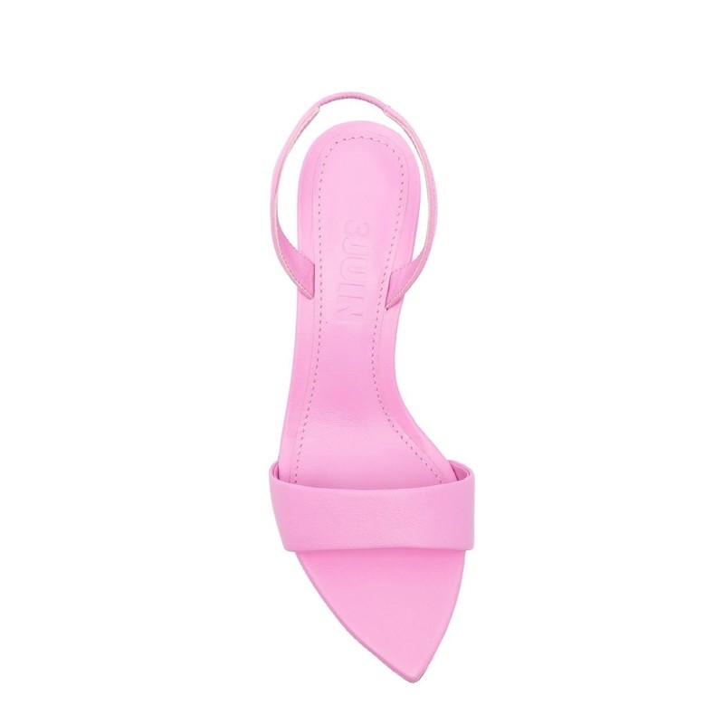 3 juin sandales Sandales Orchid Semelles: Cuir -Talons: 6 à 9 cm -M... 3 juin sandales Sandales Orchid Semelles: Cuir -Talons: 6 à 9 cm -M...