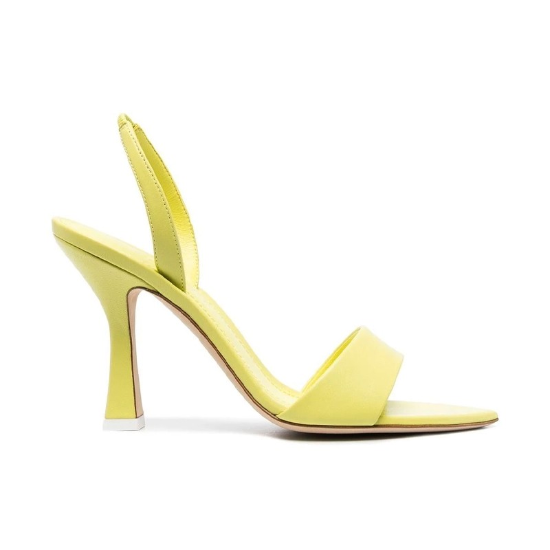 3 juin sandales Sandales Lily Semelles: Cuir -Talons: 6 à 9 cm -Mat...