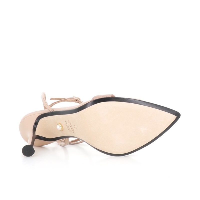 alevi sandales sandales jackie Semelles: Cuir -Talons: Sup à 9 cm -...