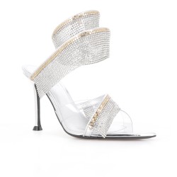alevi sandales sandales bright Semelles: Cuir -Talons: Sup à 9 cm -...