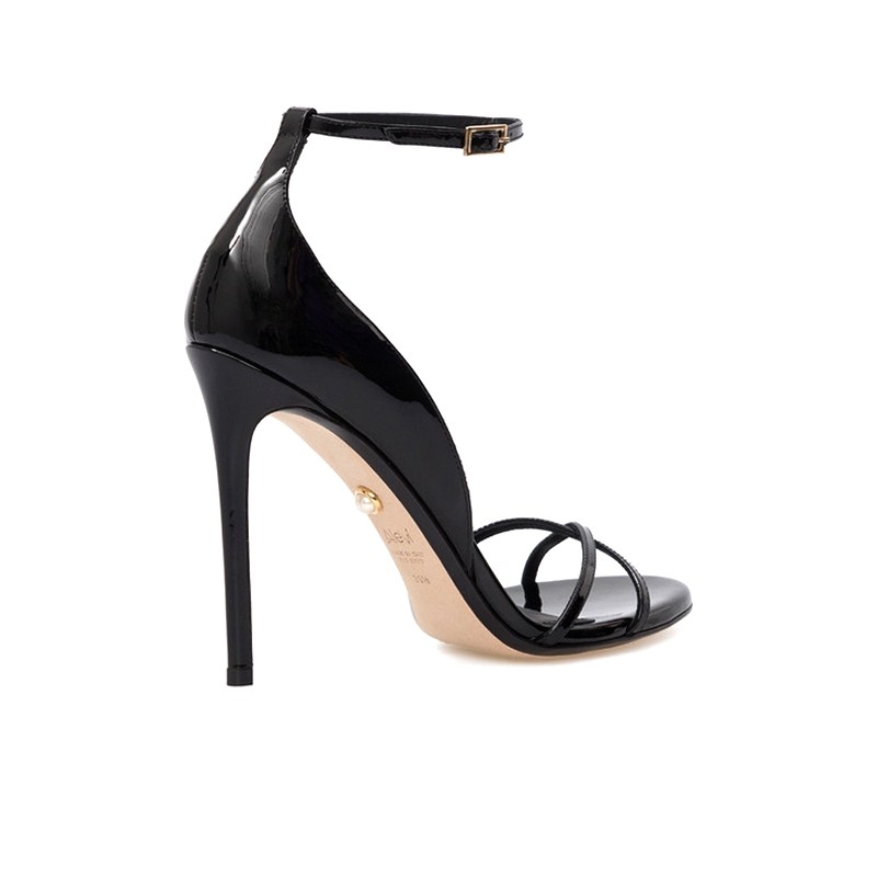 alevi sandales Sandales Thea Semelles: Cuir -Talons: Sup à 9 cm -Ma...