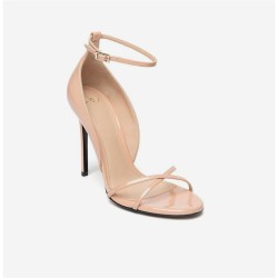 alevi sandales Sandales Thea Semelles: Cuir -Talons: Sup à 9 cm -Ma...
