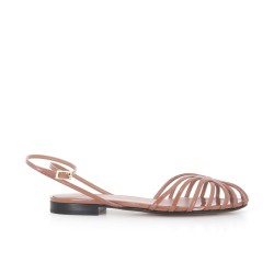 alevi sandales Sandales Greta Semelles: Cuir -Talons: Inf à 3 cm -M...