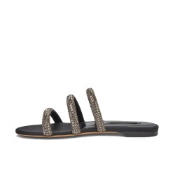casadei sandales Mules Stratosphere Détails : Bijoux -Détails : Mul...