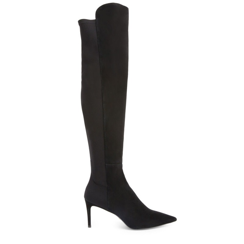stuart weitzman bottes et cuissardes Bottes 5050 Semelles: Cuir -Ta...