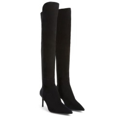stuart weitzman bottes et cuissardes Bottes 5050 Semelles: Cuir -Ta...