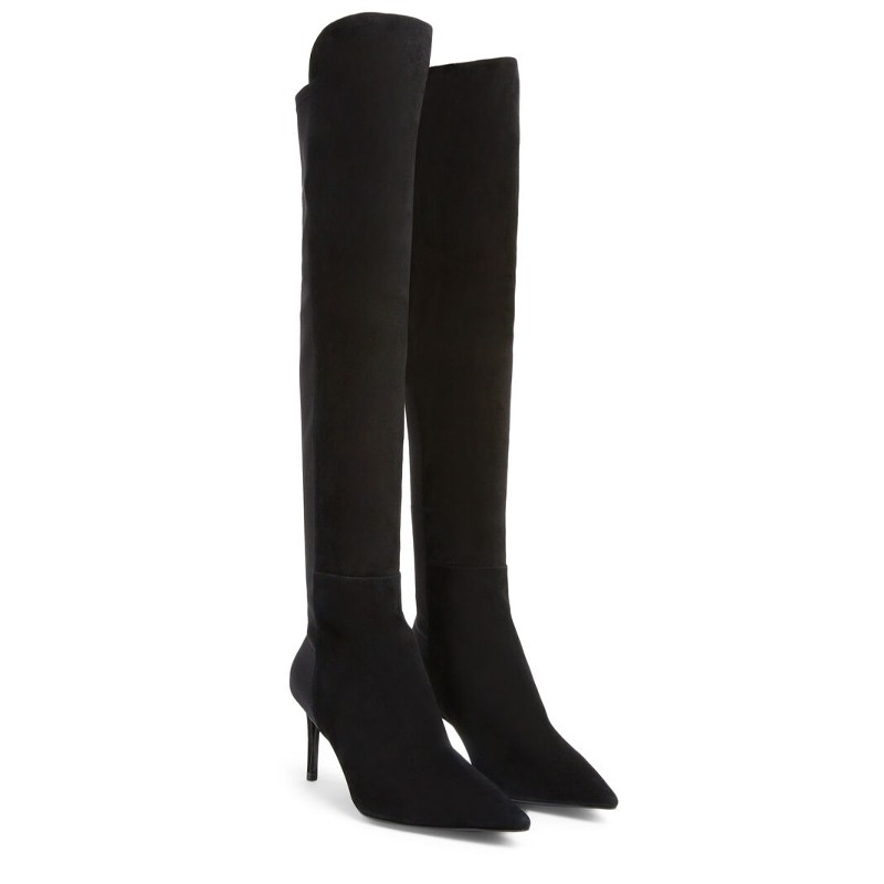 stuart weitzman bottes et cuissardes Bottes 5050 Semelles: Cuir -Ta...
