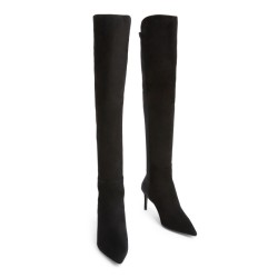 stuart weitzman bottes et cuissardes Bottes 5050 Semelles: Cuir -Ta...
