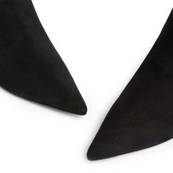 stuart weitzman bottes et cuissardes Bottes 5050 Semelles: Cuir -Ta...