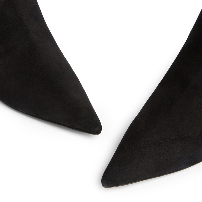 stuart weitzman bottes et cuissardes Bottes 5050 Semelles: Cuir -Ta...