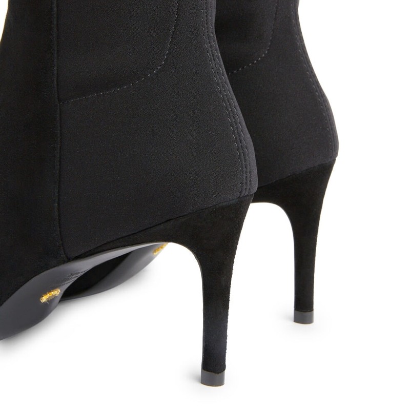 stuart weitzman bottes et cuissardes Bottes 5050 Semelles: Cuir -Ta...