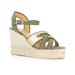 castaner sandales Sandales Bresta Semelles: Gomme -Talons: 6 à 9 cm...