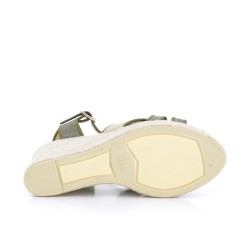 castaner sandales Sandales Bresta Semelles: Gomme -Talons: 6 à 9 cm...