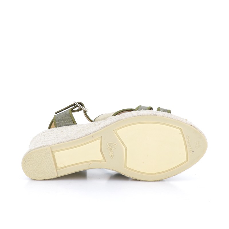 castaner sandales Sandales Bresta Semelles: Gomme -Talons: 6 à 9 cm... castaner sandales Sandales Bresta Semelles: Gomme -Talons: 6 à 9 cm...