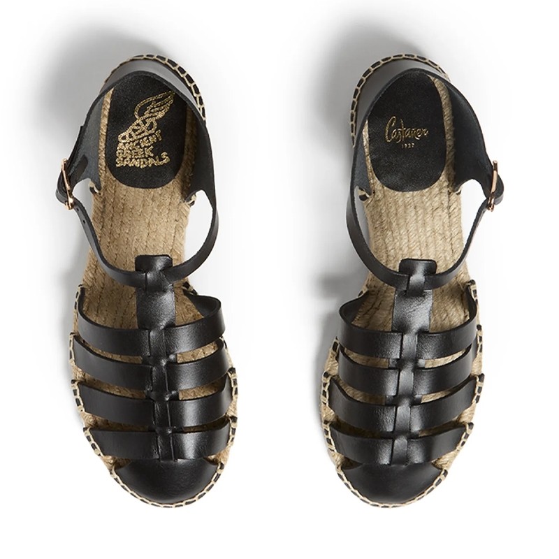 castaner sandales Sandales Chios Semelles: Gomme -Matières: Cuir -M... castaner sandales Sandales Chios Semelles: Gomme -Matières: Cuir -M...