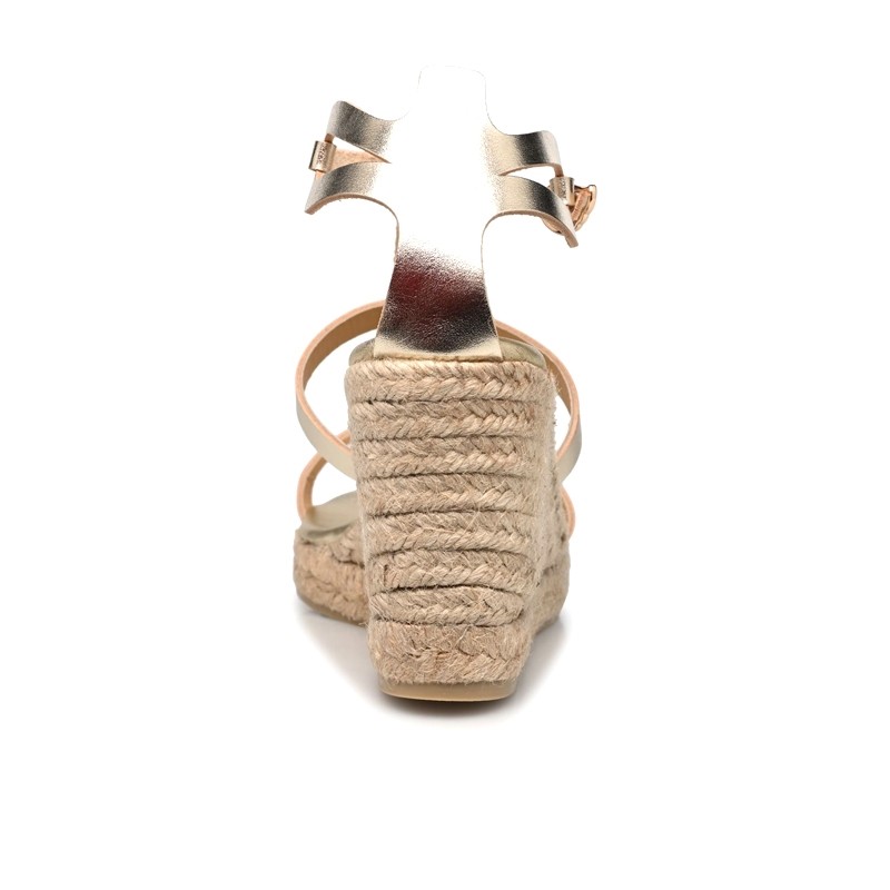 castaner sandales Sandales Tinos Talons: 6 à 9 cm -Matières: Cuir -... castaner sandales Sandales Tinos Talons: 6 à 9 cm -Matières: Cuir -...