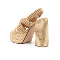 Sandales Fulvia