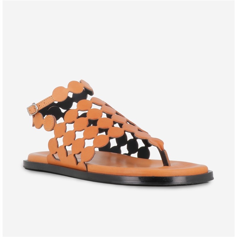 pierre hardy sandales Sandales Mini Bulle Semelles: Cuir -Talons: I...