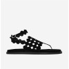 PHF SANDALE AEN03 BU - SUEDE, MO