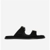 PHF MULE MARLON - SUEDE - NOIR