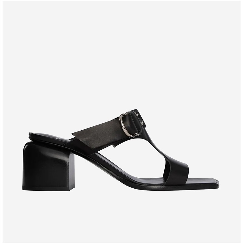 pierre hardy sandales Mules Rider 70 Détails : Mules -Semelles: Cui...