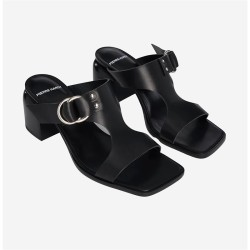 pierre hardy sandales Mules Rider 70 Détails : Mules -Semelles: Cui...