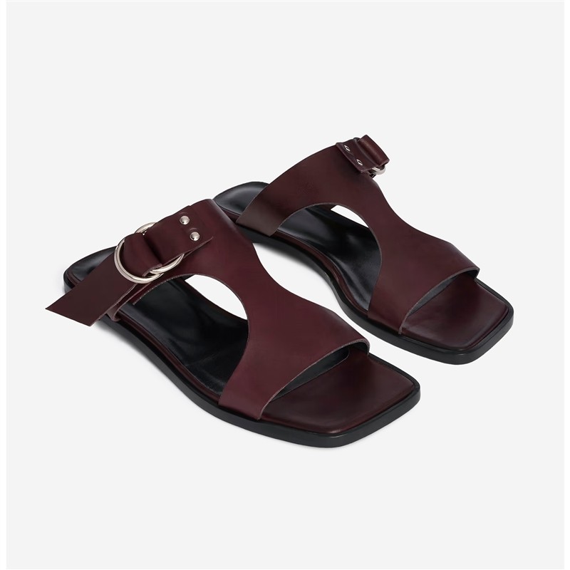 pierre hardy sandales Mules Rider Détails : Mules -Semelles: Cuir -...