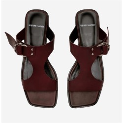 pierre hardy sandales Mules Rider Détails : Mules -Semelles: Cuir -...