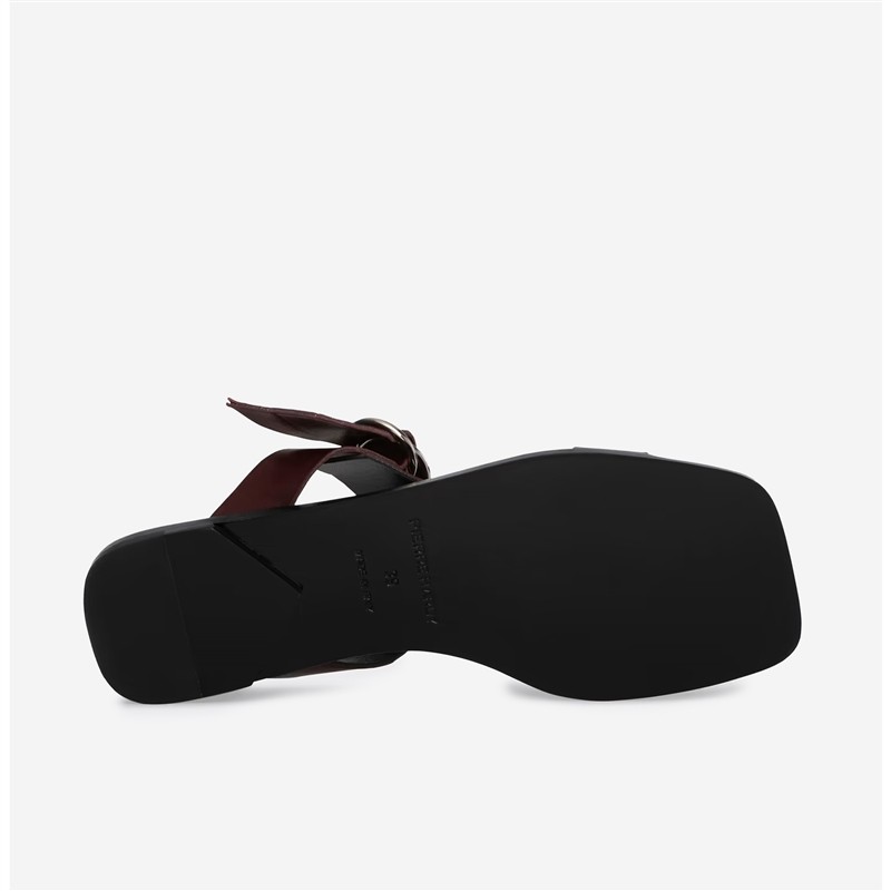 pierre hardy sandales Mules Rider Détails : Mules -Semelles: Cuir -...