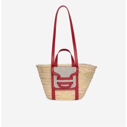 pierre hardy sacs cabas Panier Alpha Mini Matières: Cuir -Matières:...